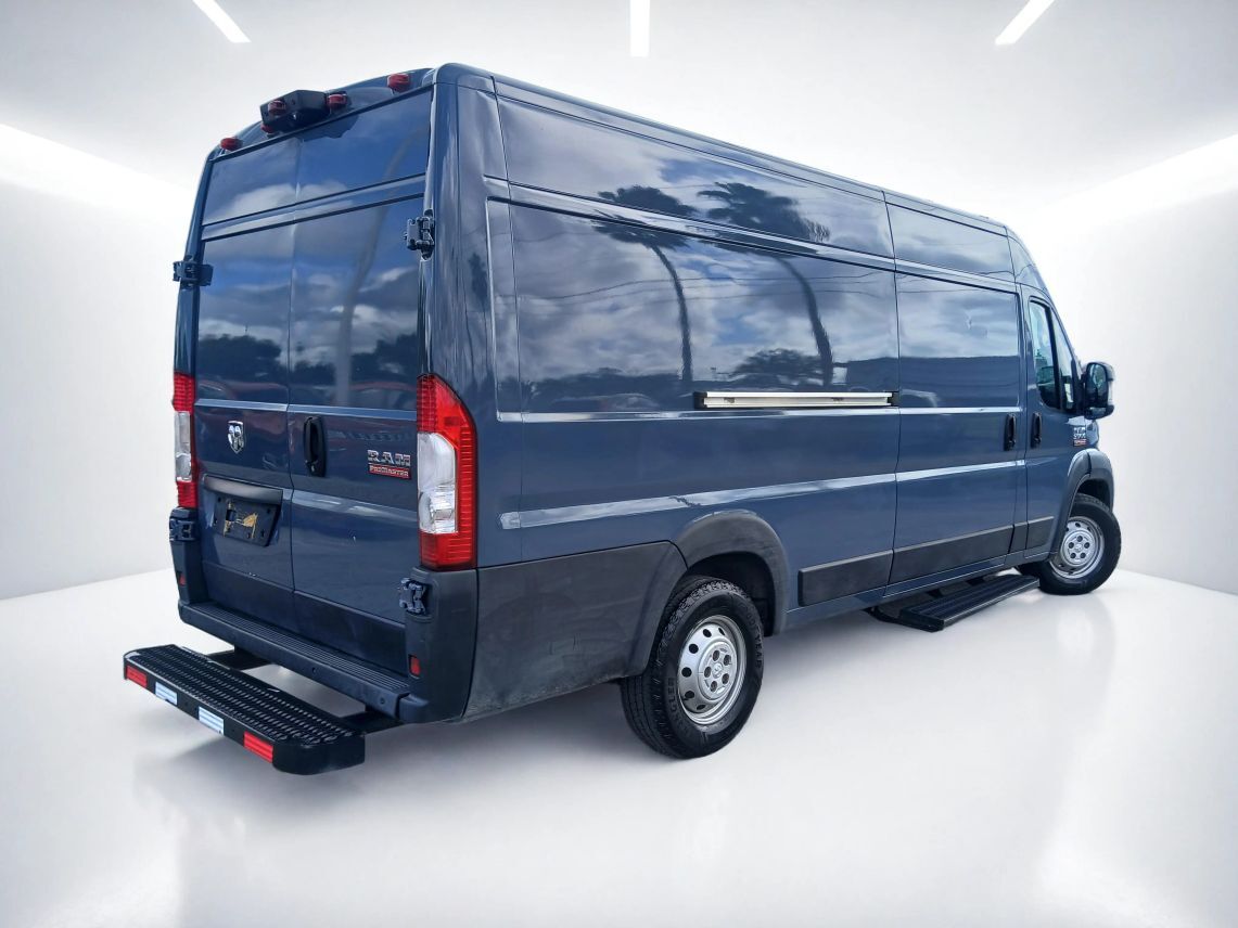 2019 Ram ProMaster Cargo Van 3500 High Roof Extended Van 3D Maitland FL