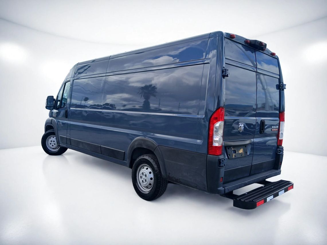 2019 Ram ProMaster Cargo Van 3500 High Roof Extended Van 3D Maitland FL