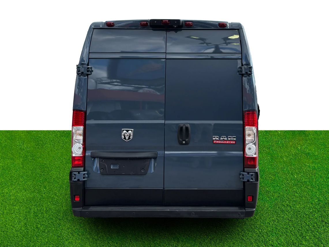 2019 Ram ProMaster Cargo Van 3500 High Roof Extended Van 3D