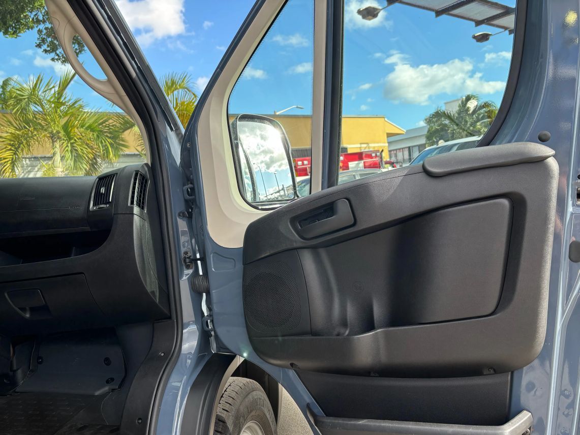 2019 Ram ProMaster Cargo Van 3500 High Roof Extended Van 3D