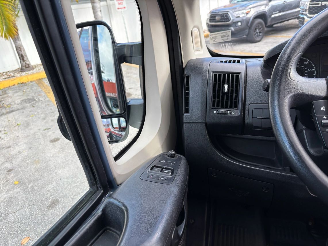 2019 Ram ProMaster Cargo Van 3500 High Roof Extended Van 3D