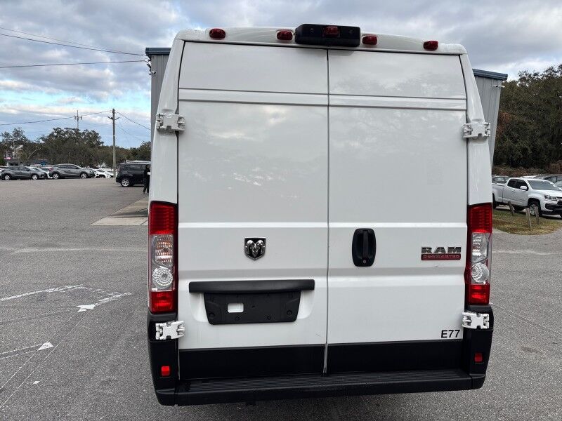 2019 Ram ProMaster Cargo Van High Roof 159.0 WB Seffner FL