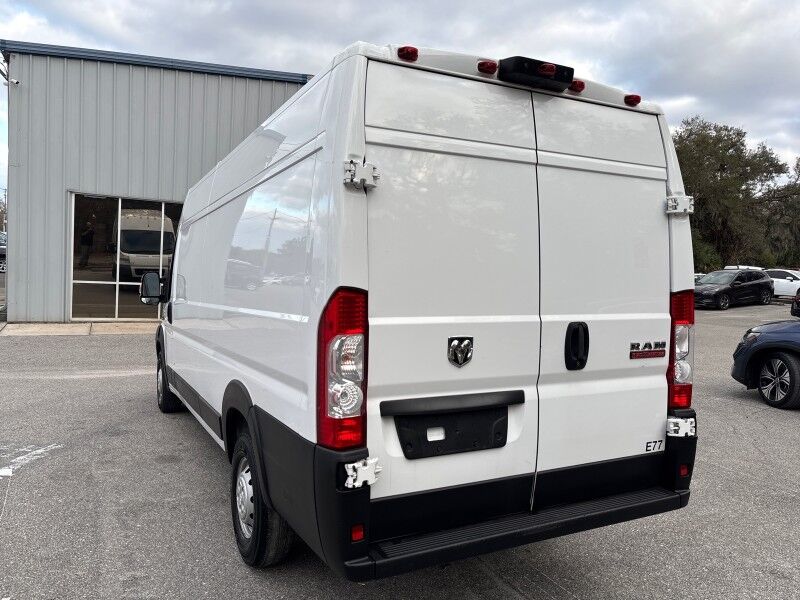 2019 Ram ProMaster Cargo Van High Roof 159.0 WB Seffner FL