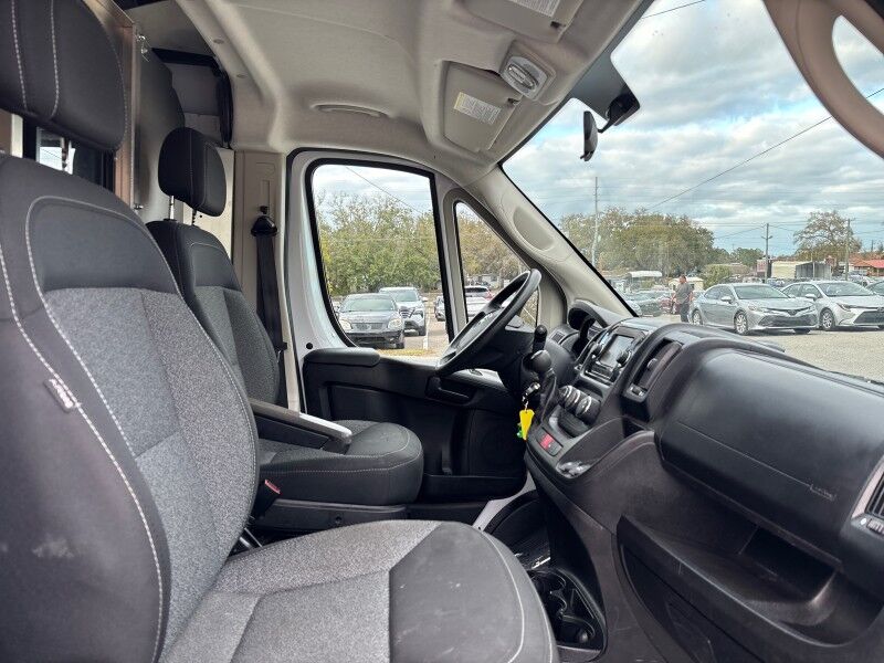2019 Ram ProMaster Cargo Van High Roof 159.0 WB Seffner FL