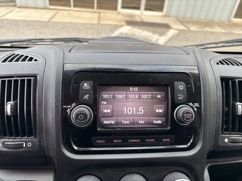 2019 Ram ProMaster Cargo Van High Roof 159.0 WB Seffner FL