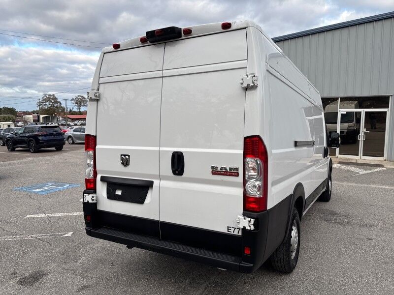 2019 Ram ProMaster Cargo Van High Roof 159.0 WB Seffner FL