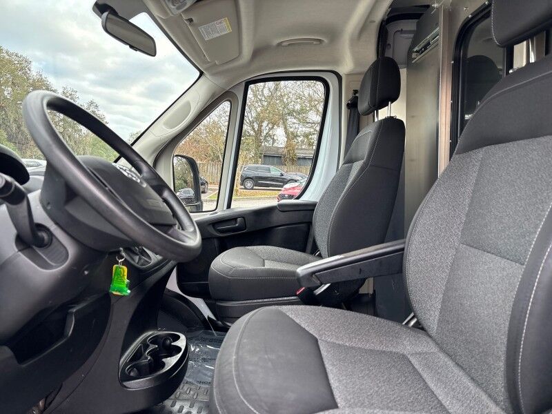 2019 Ram ProMaster Cargo Van High Roof 159.0 WB Seffner FL