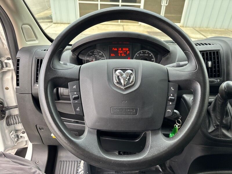 2019 Ram ProMaster Cargo Van High Roof 159.0 WB Seffner FL