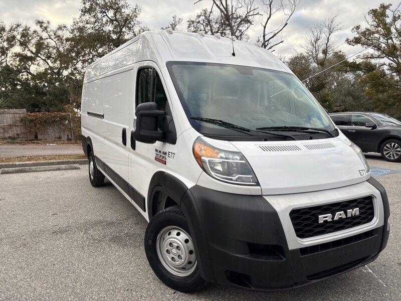 2019 Ram ProMaster Cargo Van High Roof 159.0 WB Seffner FL