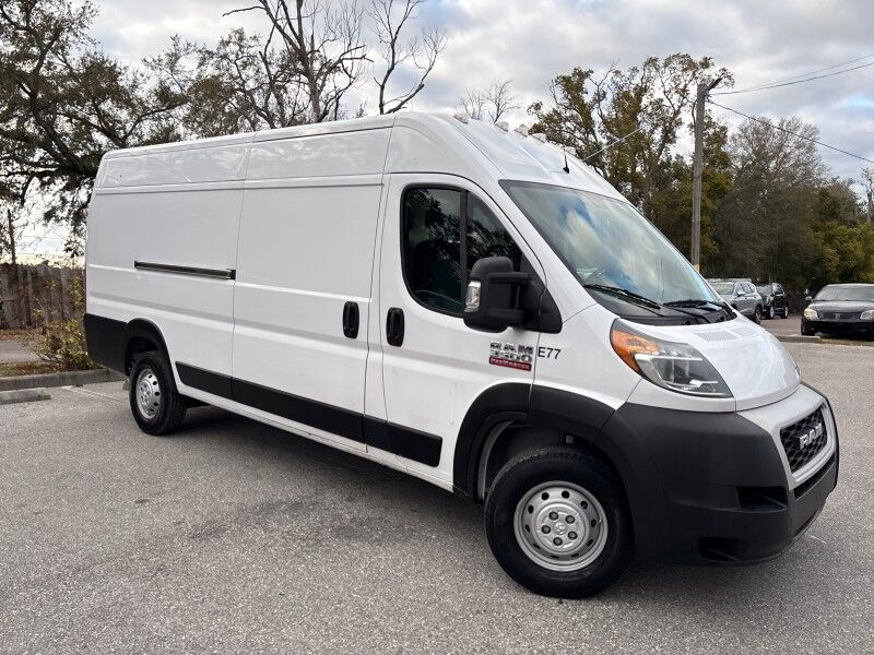 2019 Ram ProMaster Cargo Van High Roof 159.0 WB Seffner FL