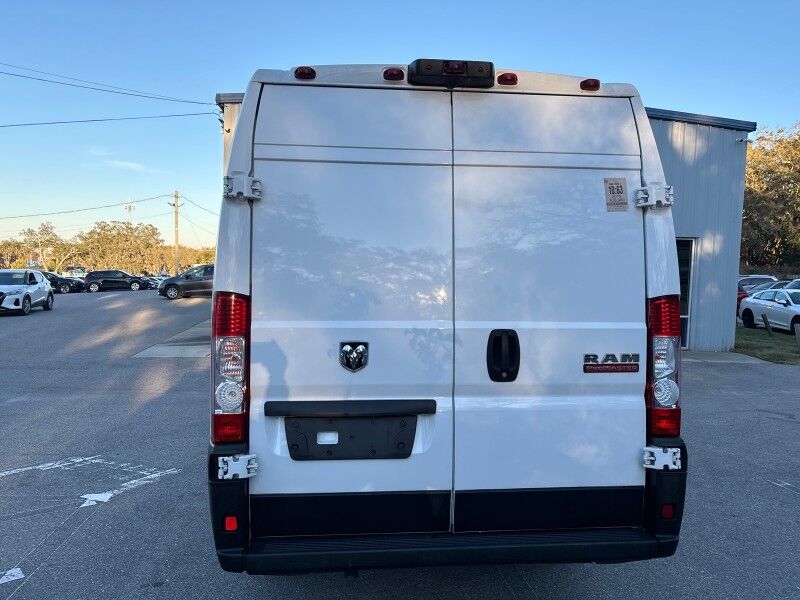 2019 Ram ProMaster Cargo Van High Roof 159.0 WB Seffner FL