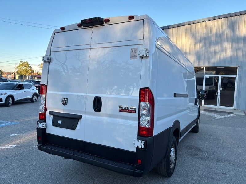 2019 Ram ProMaster Cargo Van High Roof 159.0 WB Seffner FL