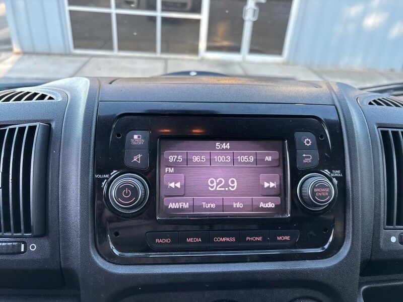 2019 Ram ProMaster Cargo Van High Roof 159.0 WB Seffner FL