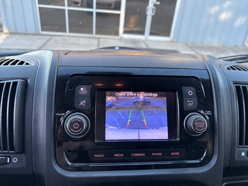 2019 Ram ProMaster Cargo Van High Roof 159.0 WB Seffner FL