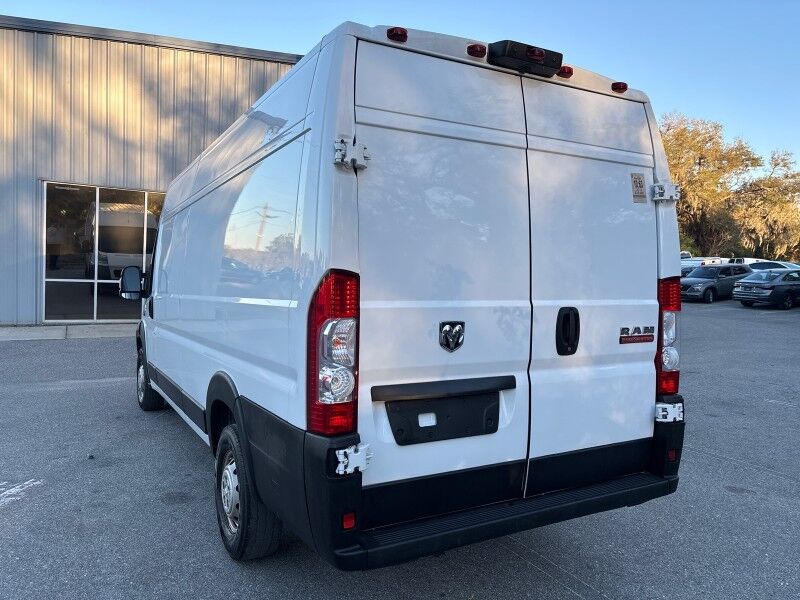 2019 Ram ProMaster Cargo Van High Roof 159.0 WB Seffner FL