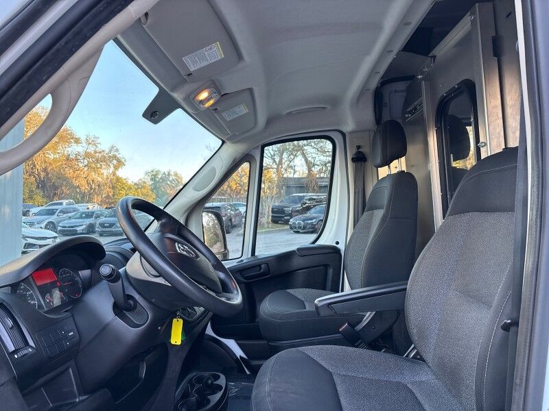 2019 Ram ProMaster Cargo Van High Roof 159.0 WB Seffner FL