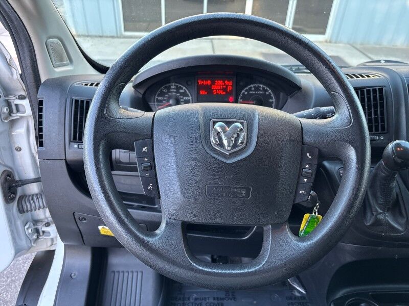 2019 Ram ProMaster Cargo Van High Roof 159.0 WB Seffner FL