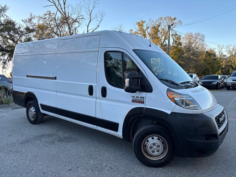2019 Ram ProMaster Cargo Van High Roof 159.0 WB Seffner FL