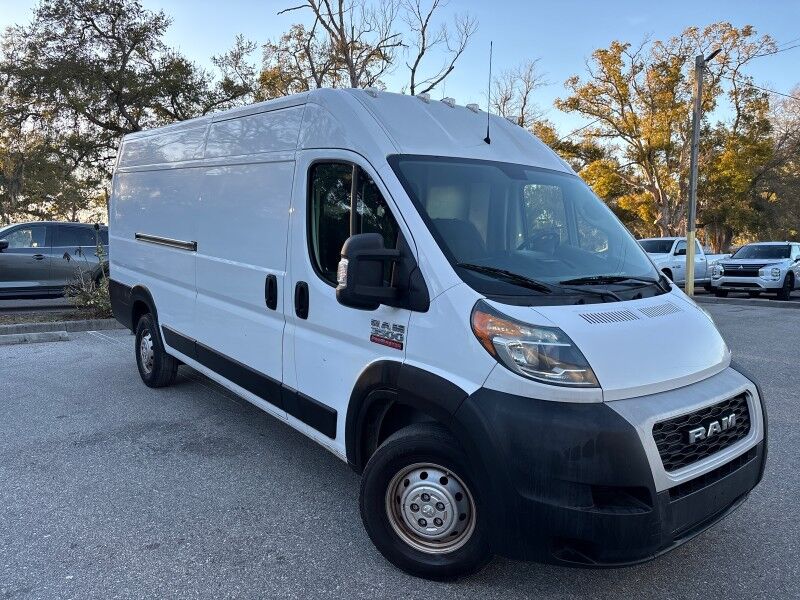 2019 Ram ProMaster Cargo Van High Roof 159.0 WB Seffner FL