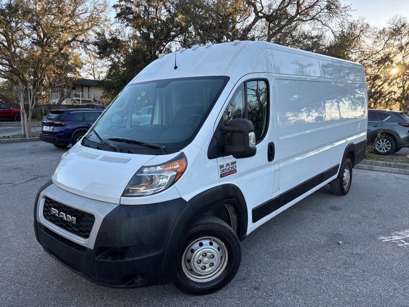 2019 Ram ProMaster Cargo Van High Roof 159.0 WB Seffner FL