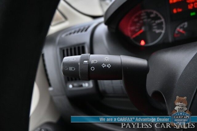 2019 Ram ProMaster Cargo Van High Roof / 3.6L V6 / Power Locks, Windows & Mirrors / Bluetooth / USB Input / Back Up Camera / Rear Park Sensors / Air Conditioning / Pass Through Bulkhead / Adjustable Built In Shelving Anchorage AK