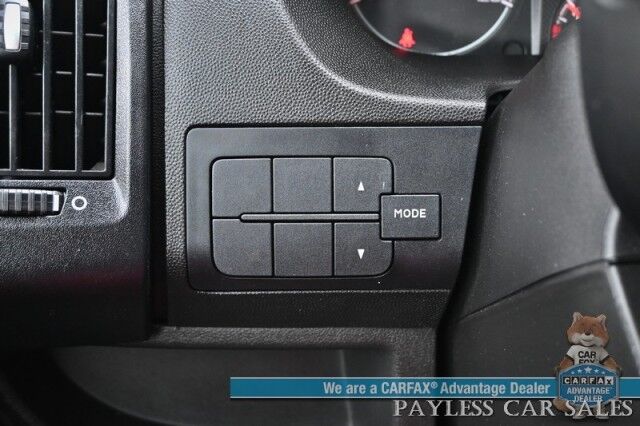 2019 Ram ProMaster Cargo Van High Roof / 3.6L V6 / Power Locks, Windows & Mirrors / Bluetooth / USB Input / Back Up Camera / Rear Park Sensors / Air Conditioning / Pass Through Bulkhead / Adjustable Built In Shelving Anchorage AK