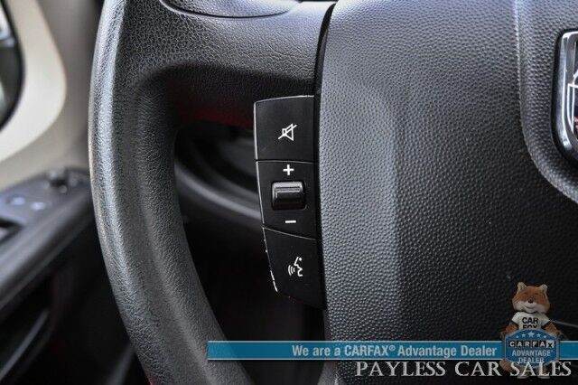 2019 Ram ProMaster Cargo Van High Roof / 3.6L V6 / Power Locks, Windows & Mirrors / Bluetooth / USB Input / Back Up Camera / Rear Park Sensors / Air Conditioning / Pass Through Bulkhead / Adjustable Built In Shelving Anchorage AK