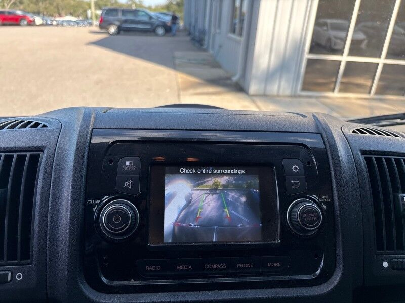 2019 Ram ProMaster Cargo Van Low Roof 136.0 WB Seffner FL