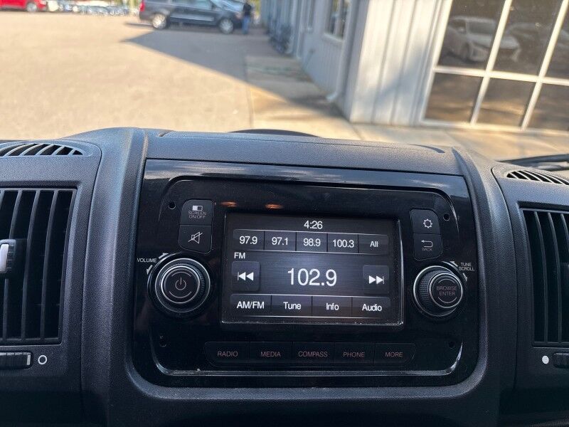 2019 Ram ProMaster Cargo Van Low Roof 136.0 WB Seffner FL