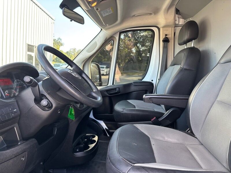 2019 Ram ProMaster Cargo Van Low Roof 136.0 WB Seffner FL
