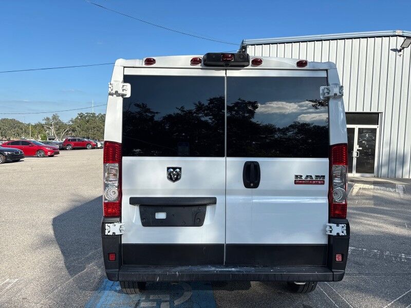 2019 Ram ProMaster Cargo Van Low Roof 136.0 WB Seffner FL