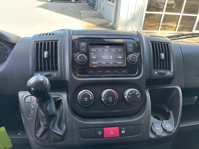 2019 Ram ProMaster Cargo Van Low Roof 136.0 WB Seffner FL