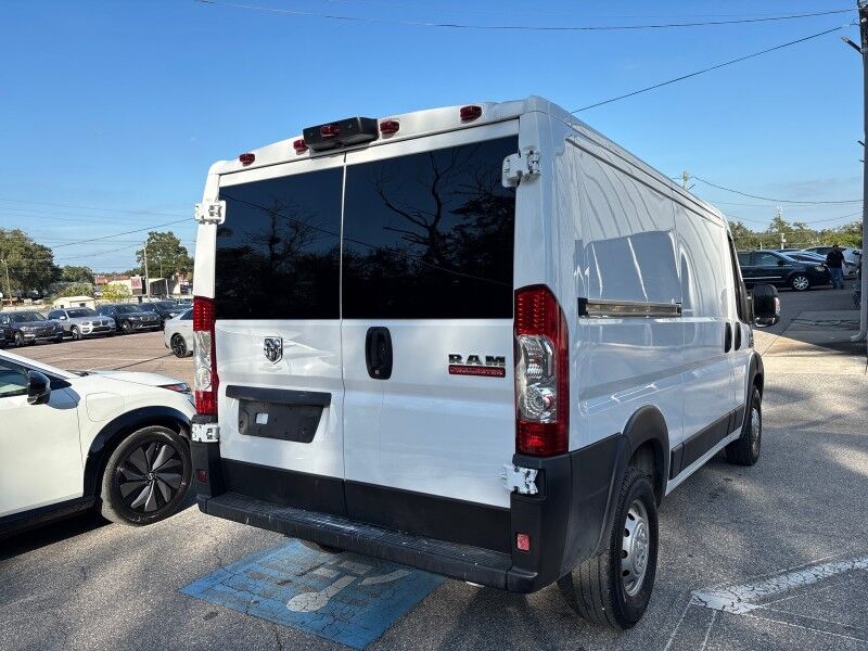 2019 Ram ProMaster Cargo Van Low Roof 136.0 WB Seffner FL