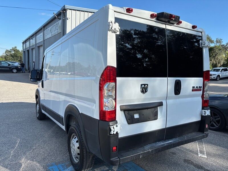 2019 Ram ProMaster Cargo Van Low Roof 136.0 WB Seffner FL