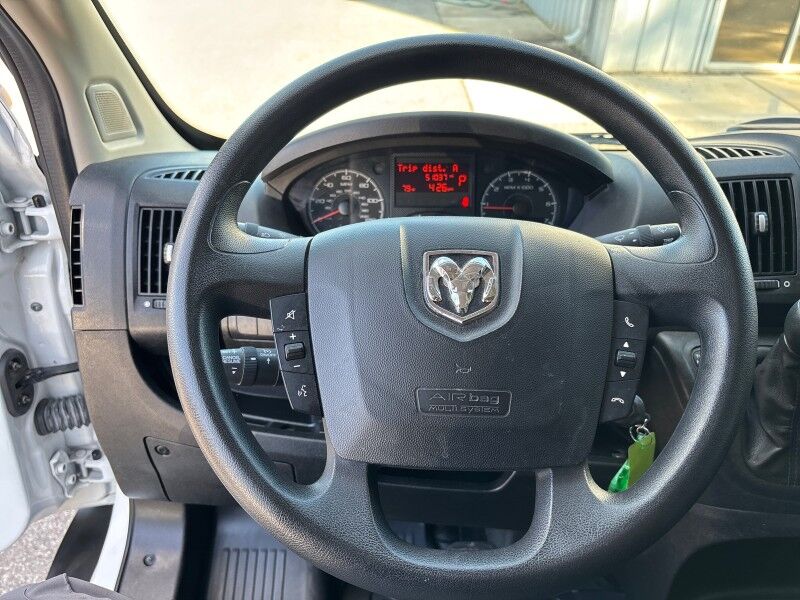 2019 Ram ProMaster Cargo Van Low Roof 136.0 WB Seffner FL