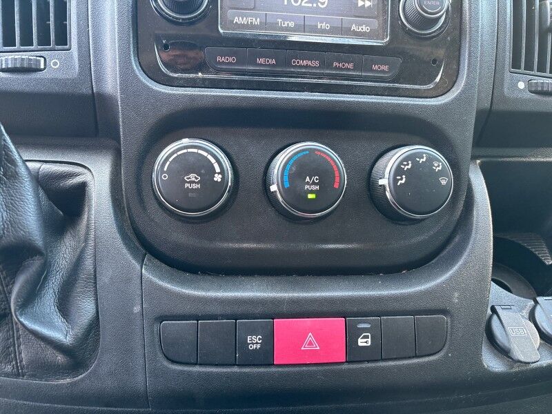 2019 Ram ProMaster Cargo Van Low Roof 136.0 WB Seffner FL