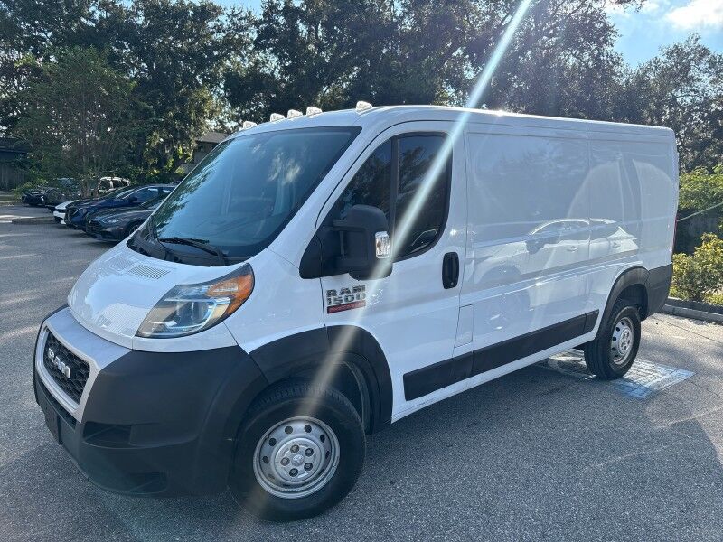 2019 Ram ProMaster Cargo Van Low Roof 136.0 WB Seffner FL