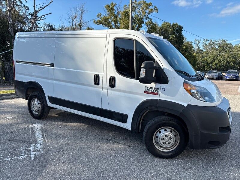 2019 Ram ProMaster Cargo Van Low Roof 136.0 WB Seffner FL