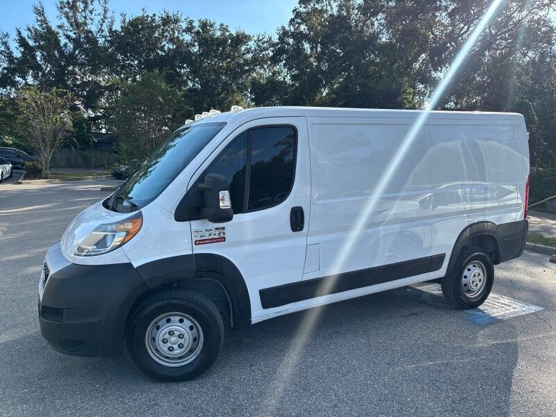 2019 Ram ProMaster Cargo Van Low Roof 136.0 WB Seffner FL