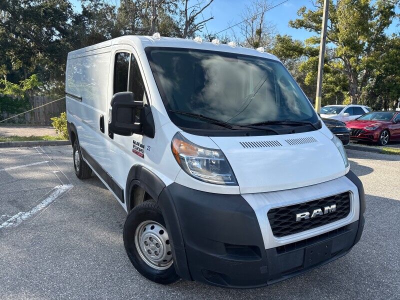 2019 Ram ProMaster Cargo Van Low Roof 136.0 WB Seffner FL