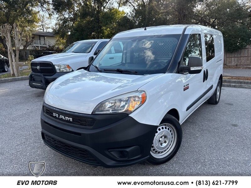 2019 Ram ProMaster City Cargo Van Cargo Van Tradesman 122.4 WB Seffner FL
