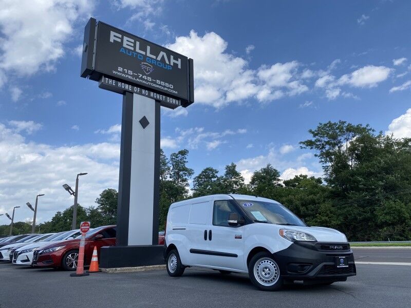 2019 Ram ProMaster City Cargo Van Tradesman Bristol  PA