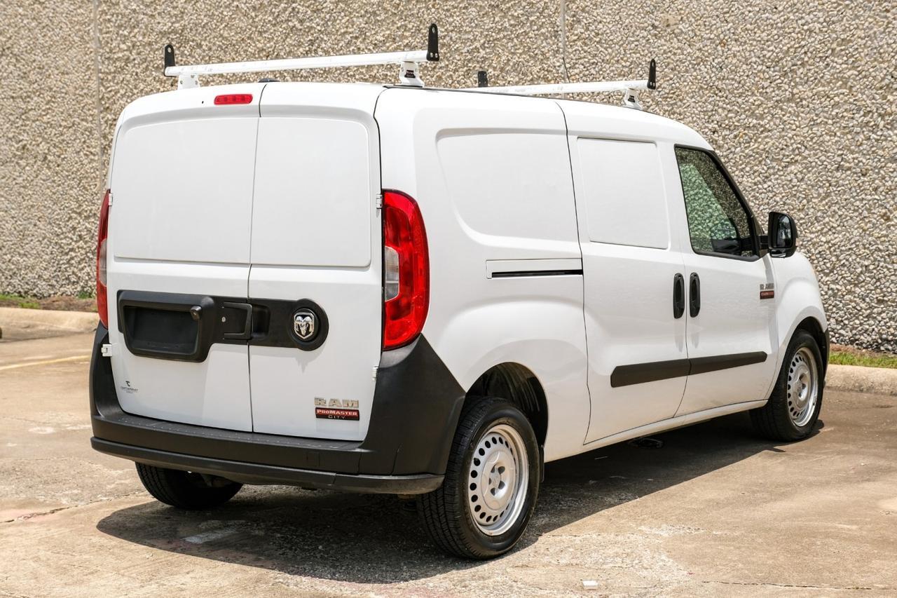 2019 Ram ProMaster City Cargo Van Tradesman Farmers Branch TX