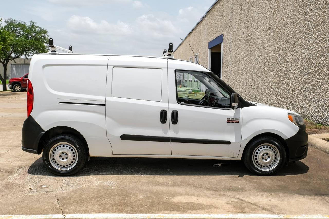 2019 Ram ProMaster City Cargo Van Tradesman Farmers Branch TX