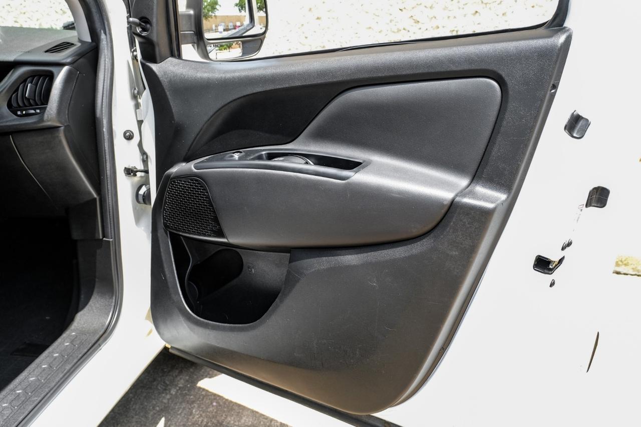 2019 Ram ProMaster City Cargo Van Tradesman Farmers Branch TX
