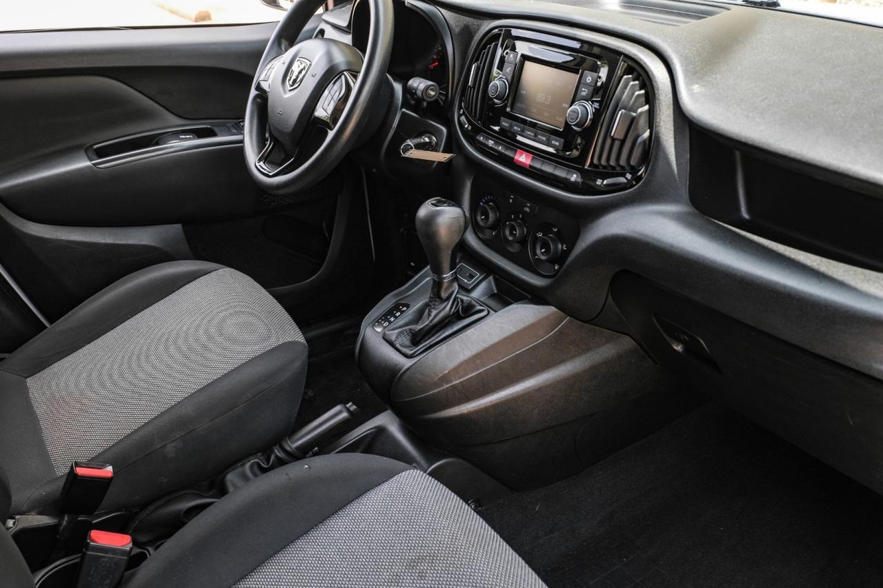 2019 Ram ProMaster City Cargo Van Tradesman Farmers Branch TX