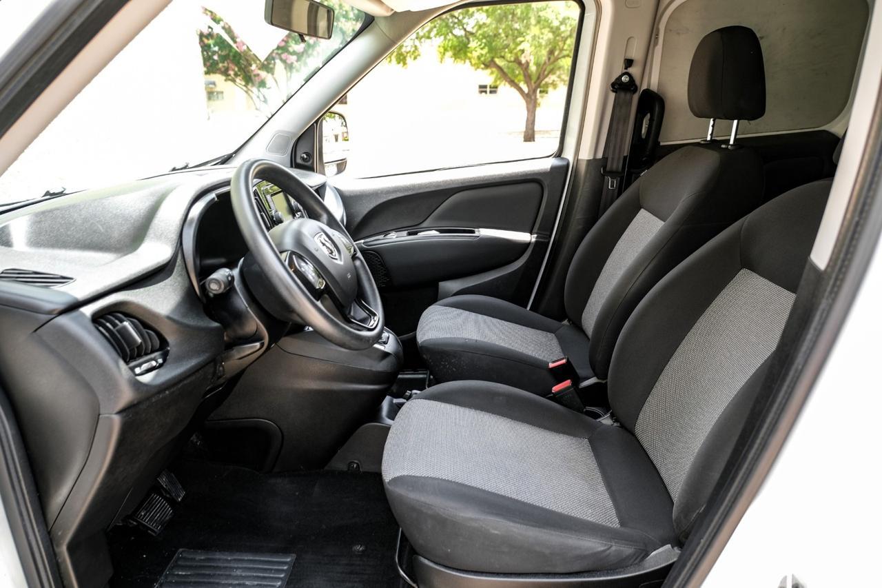 2019 Ram ProMaster City Cargo Van Tradesman Farmers Branch TX