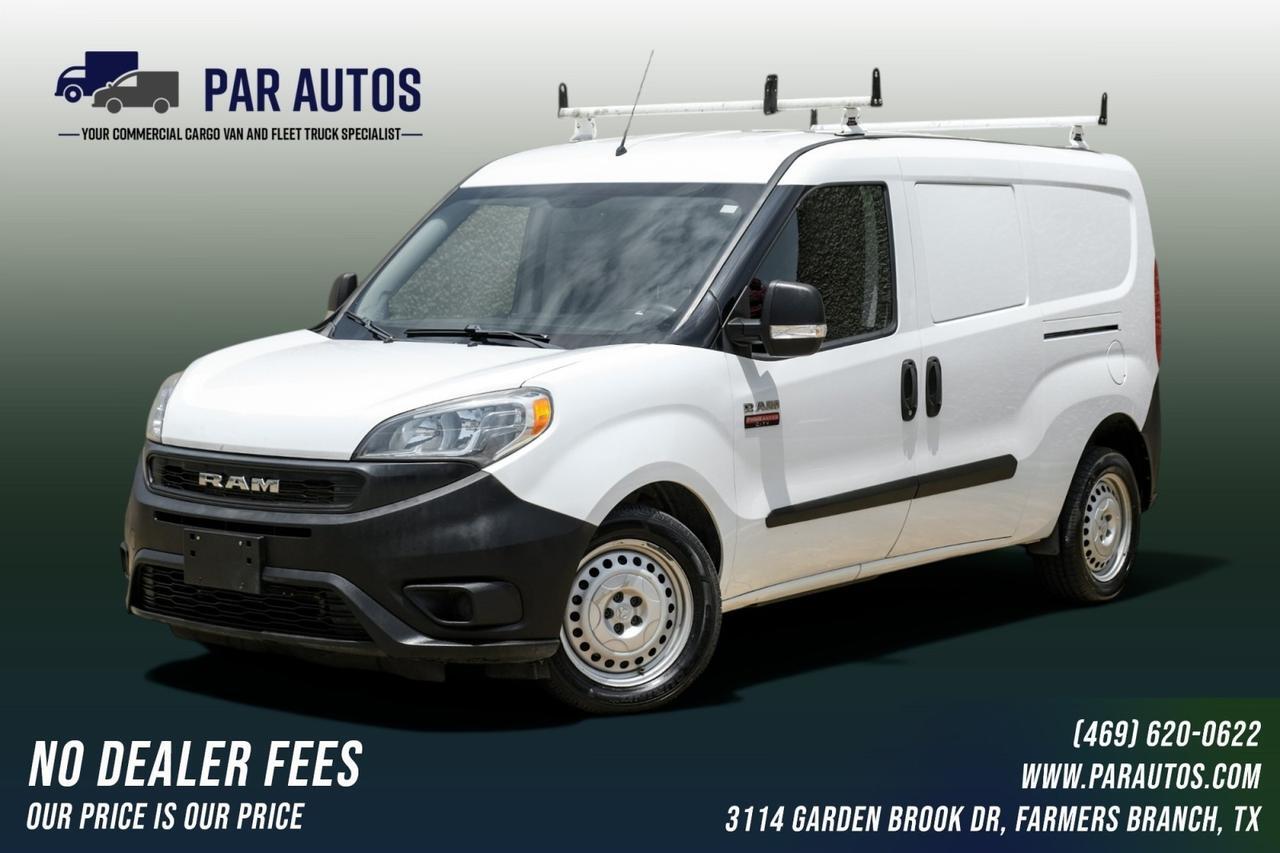 2019 Ram ProMaster City Cargo Van Tradesman