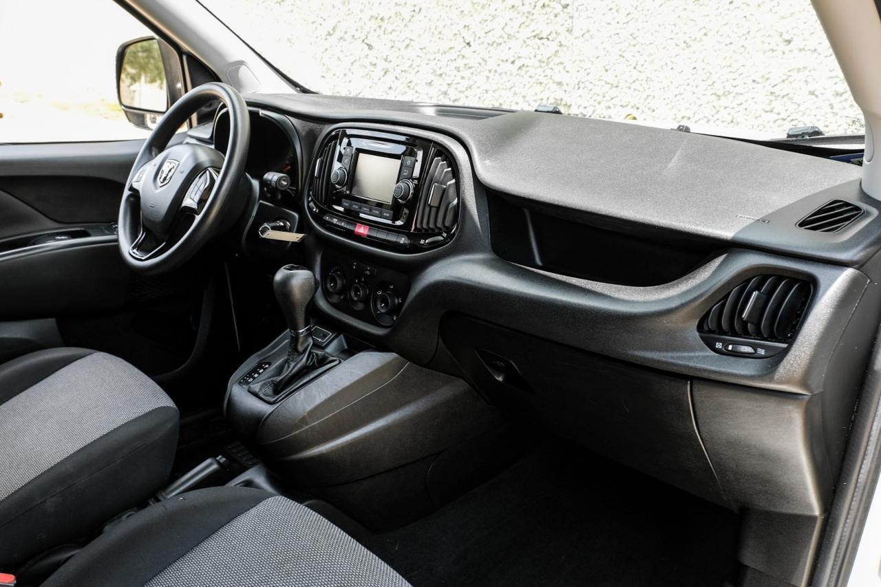 2019 Ram ProMaster City Cargo Van Tradesman Farmers Branch TX