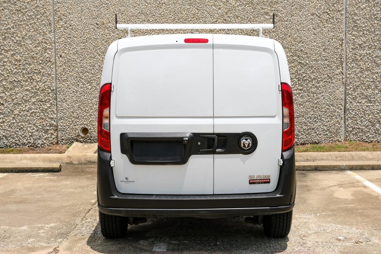 2019 Ram ProMaster City Cargo Van Tradesman Farmers Branch TX